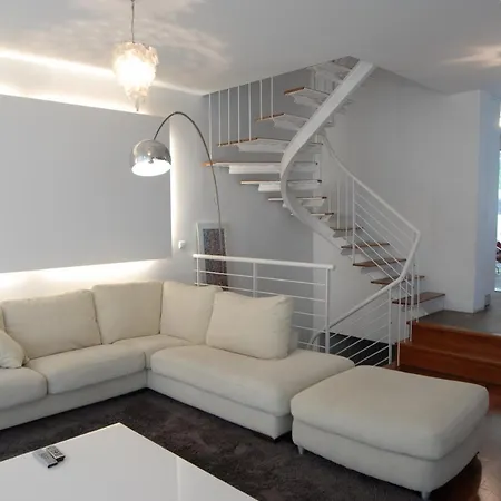 Go Donosti Buda Holiday home