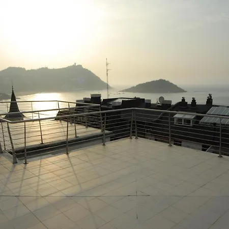 Go Donosti Buda Holiday home San Sebastian