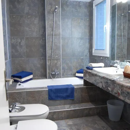 Go Donosti Buda Holiday home San Sebastian